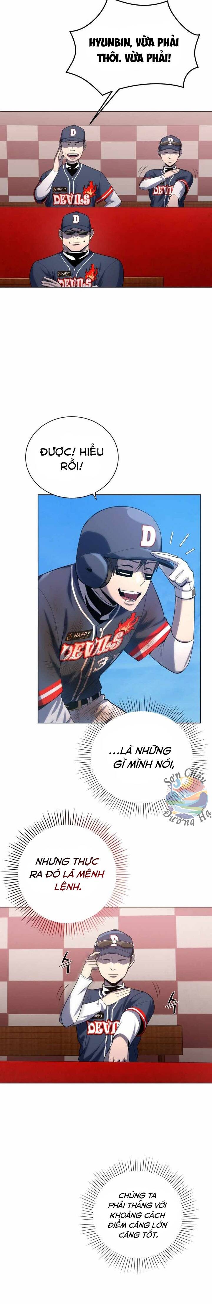 Vương Tử Bóng Chày Chapter 22 - 8