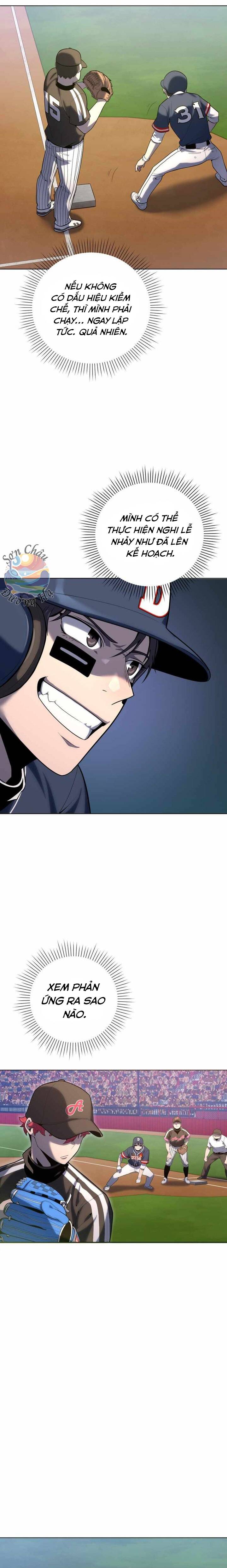 Vương Tử Bóng Chày Chapter 22 - 9