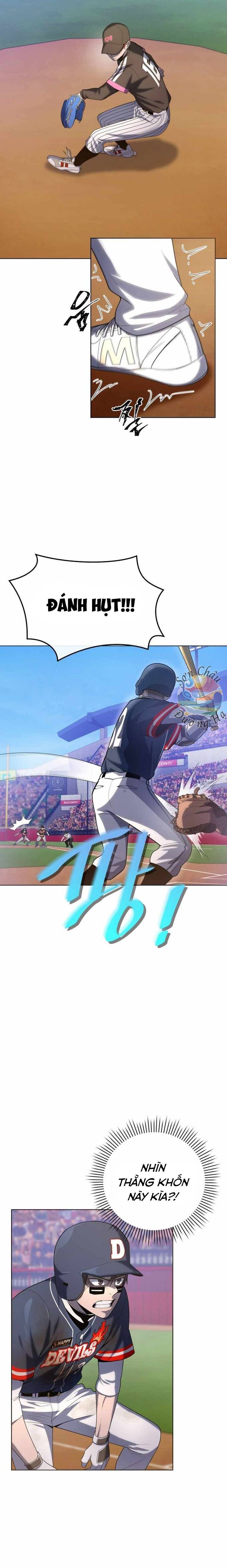 Vương Tử Bóng Chày Chapter 22 - 10