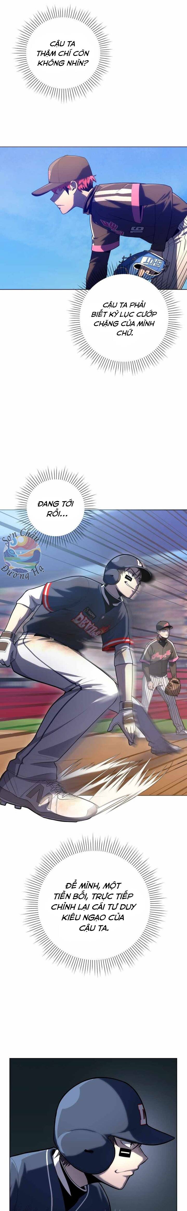 Vương Tử Bóng Chày Chapter 22 - 11