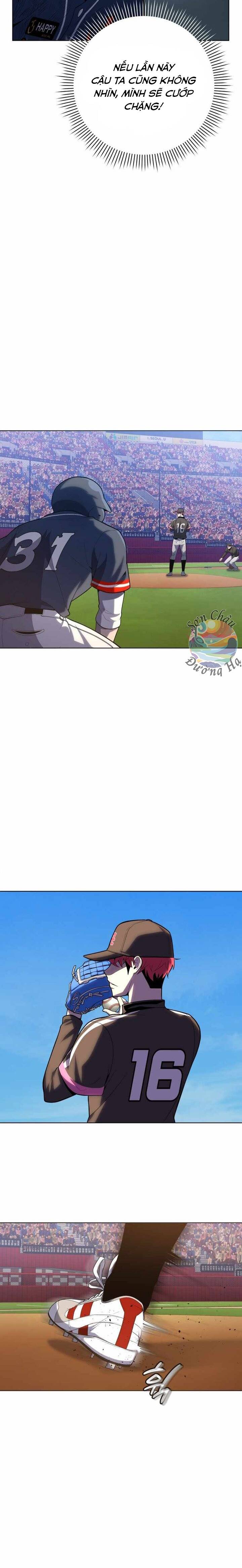 Vương Tử Bóng Chày Chapter 22 - 12