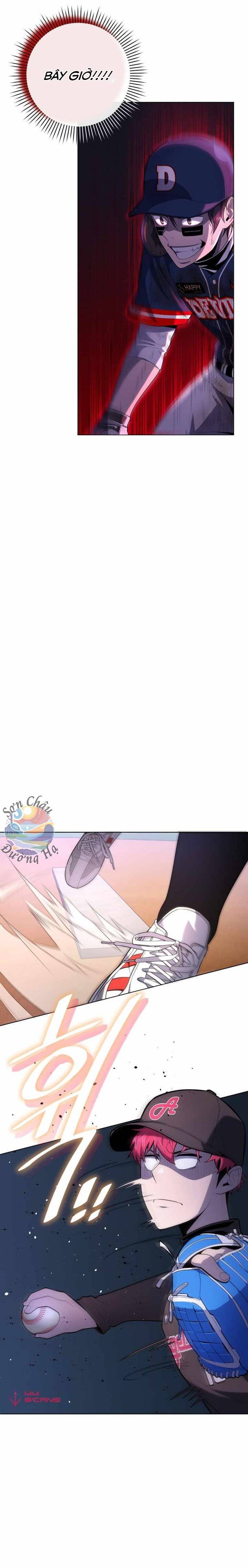Vương Tử Bóng Chày Chapter 22 - 13