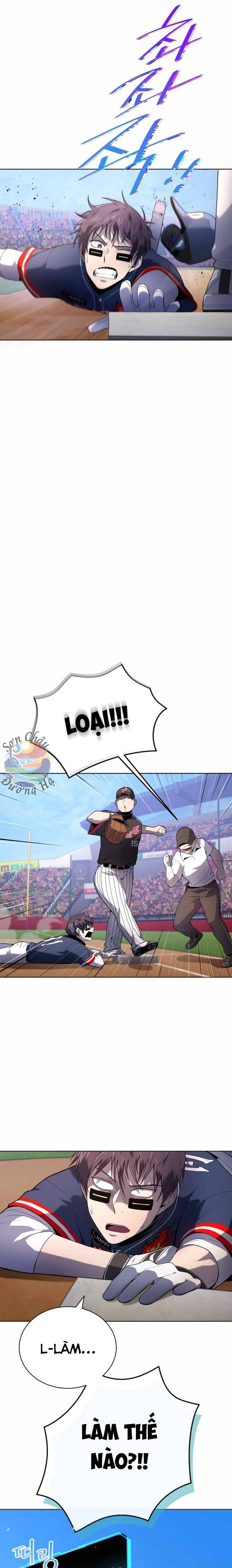 Vương Tử Bóng Chày Chapter 22 - 15
