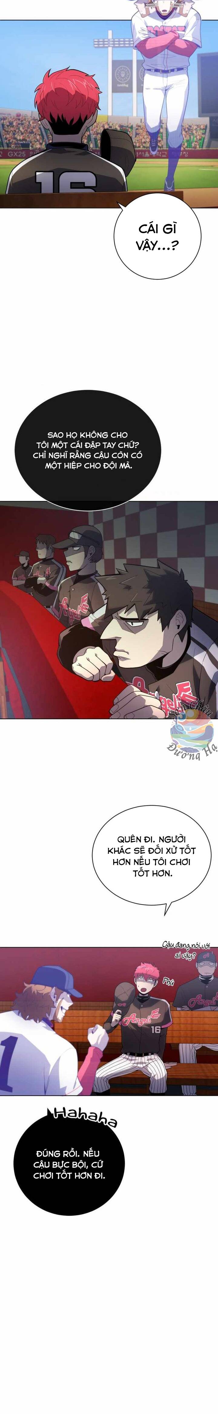 Vương Tử Bóng Chày Chapter 22 - 18