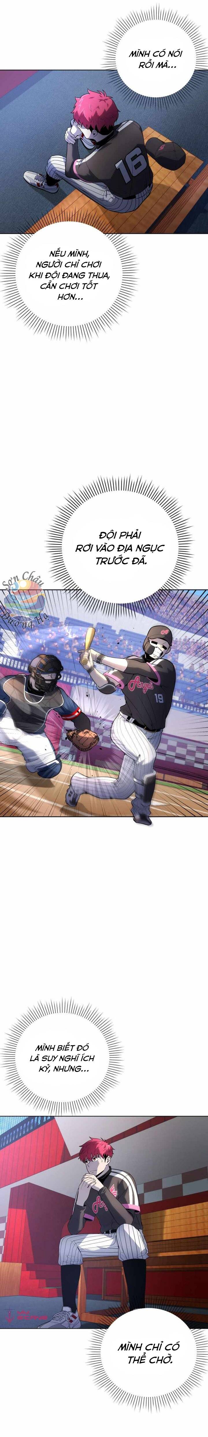 Vương Tử Bóng Chày Chapter 22 - 19