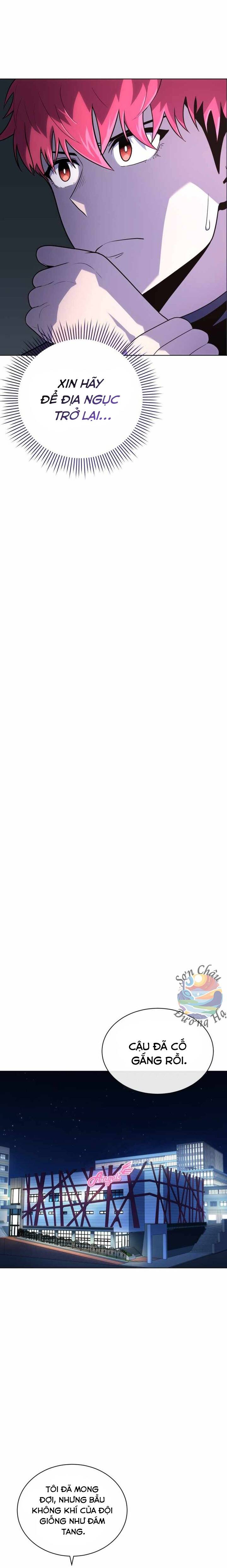 Vương Tử Bóng Chày Chapter 22 - 20