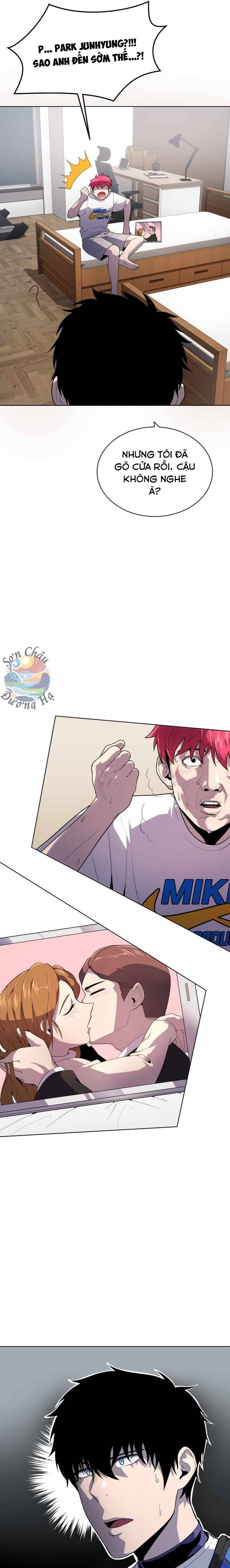 Vương Tử Bóng Chày Chapter 22 - 23