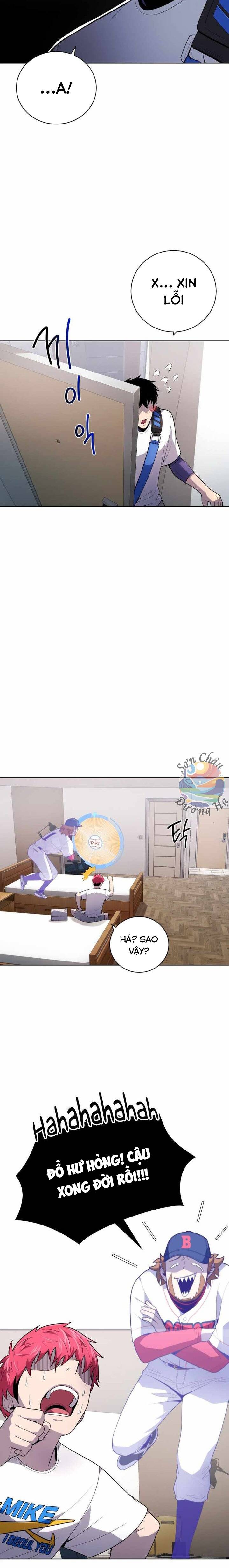 Vương Tử Bóng Chày Chapter 22 - 24