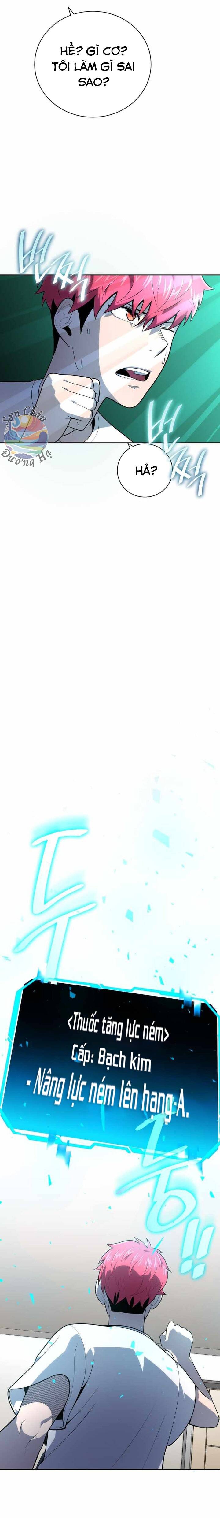 Vương Tử Bóng Chày Chapter 22 - 25