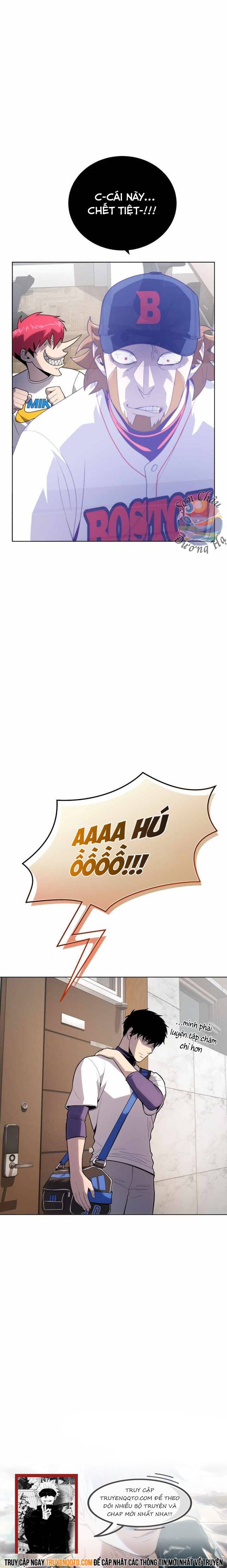 Vương Tử Bóng Chày Chapter 22 - 26