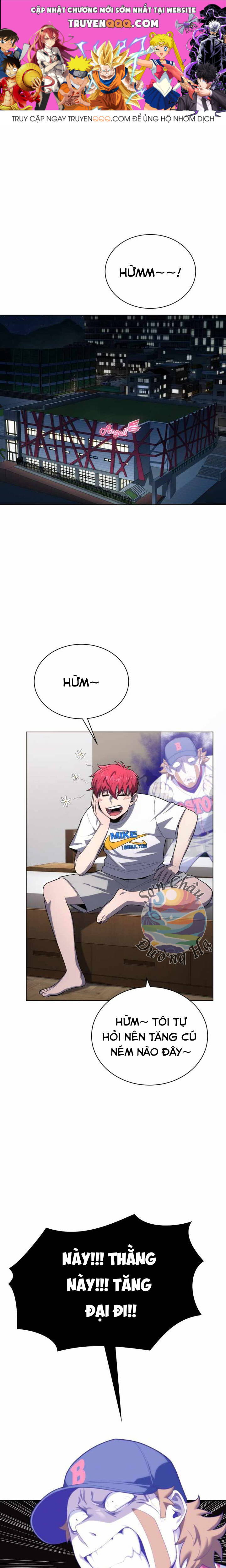 Vương Tử Bóng Chày Chapter 23 - 1