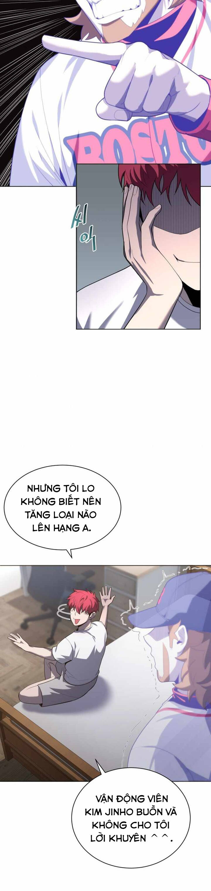 Vương Tử Bóng Chày Chapter 23 - 2