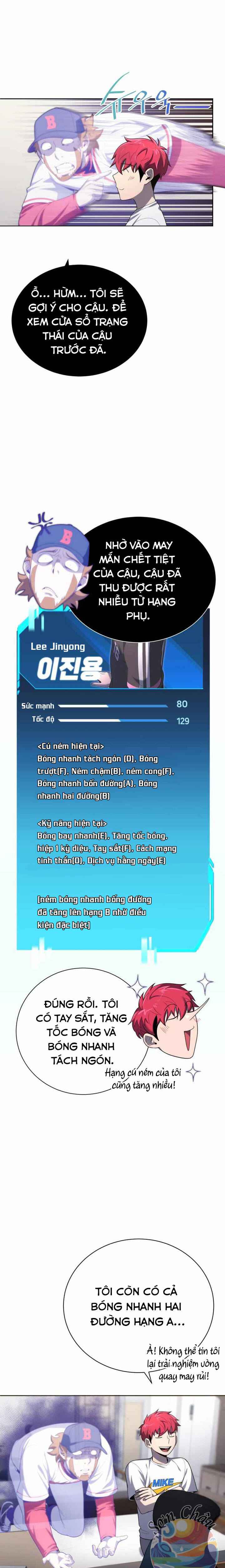 Vương Tử Bóng Chày Chapter 23 - 3
