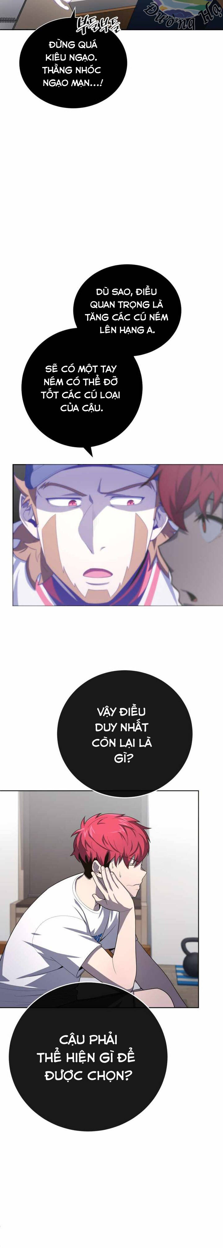 Vương Tử Bóng Chày Chapter 23 - 4