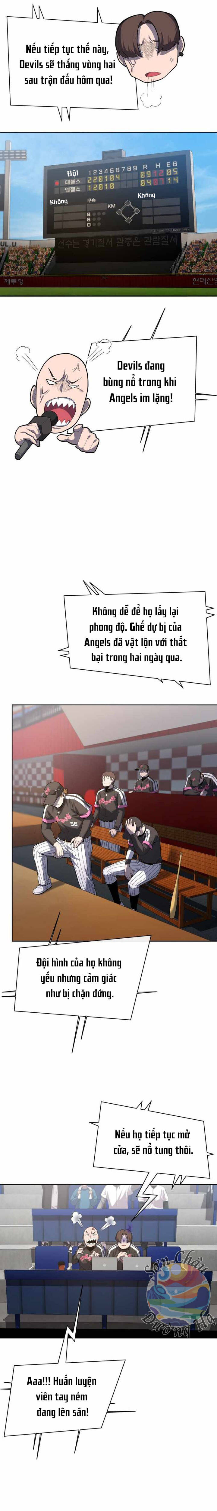 Vương Tử Bóng Chày Chapter 23 - 7