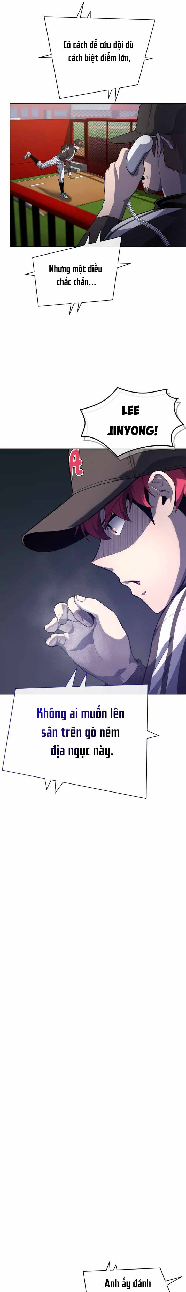 Vương Tử Bóng Chày Chapter 23 - 8