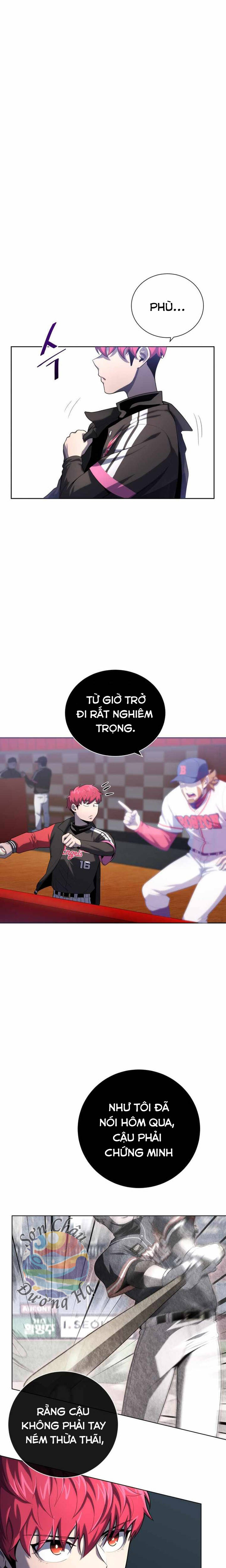 Vương Tử Bóng Chày Chapter 23 - 10