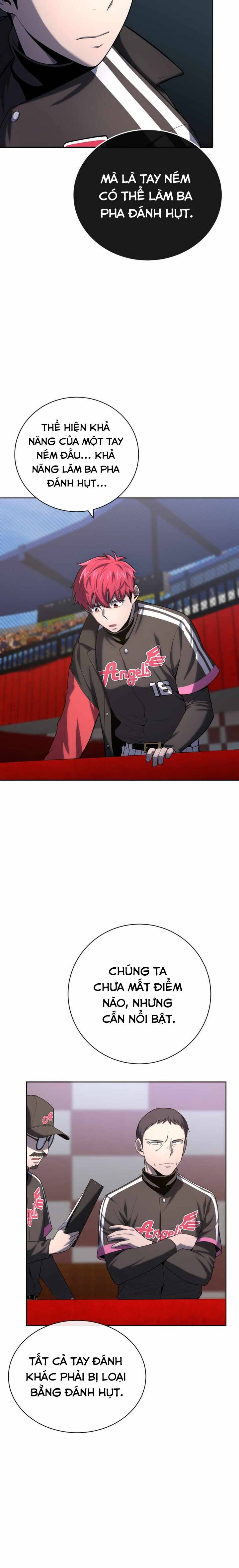 Vương Tử Bóng Chày Chapter 23 - 11