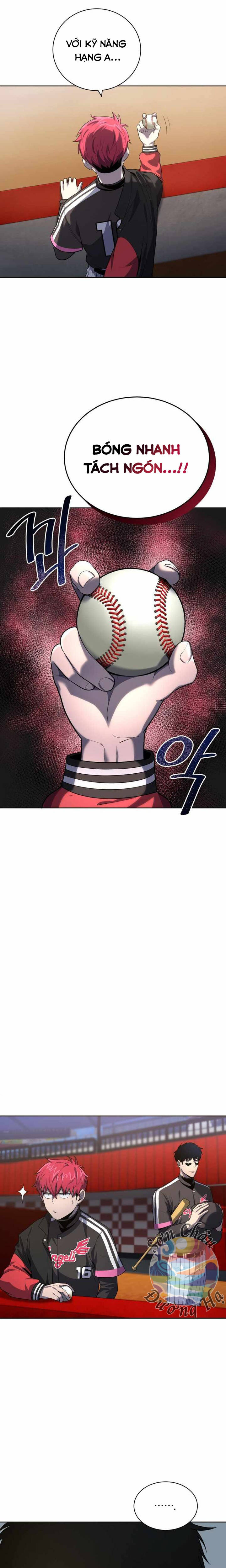 Vương Tử Bóng Chày Chapter 23 - 12