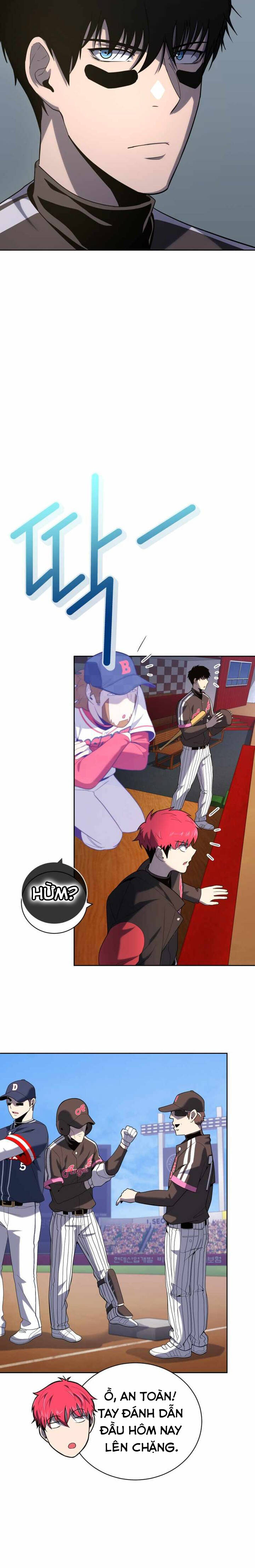 Vương Tử Bóng Chày Chapter 23 - 13