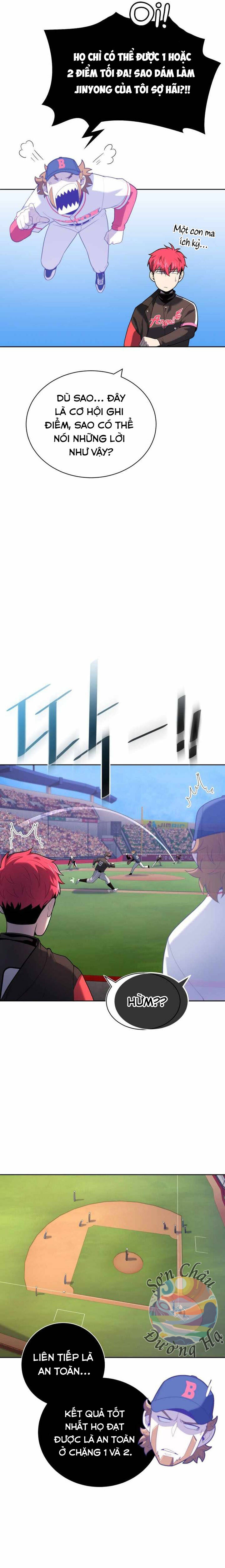 Vương Tử Bóng Chày Chapter 23 - 14