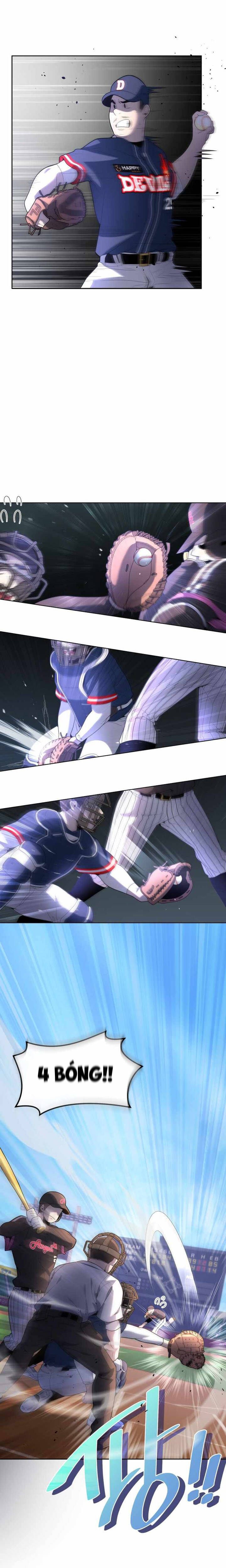 Vương Tử Bóng Chày Chapter 23 - 15