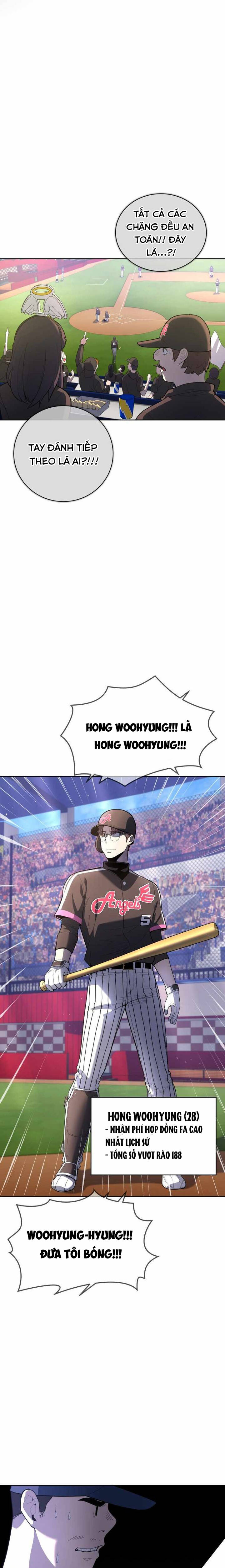 Vương Tử Bóng Chày Chapter 23 - 16