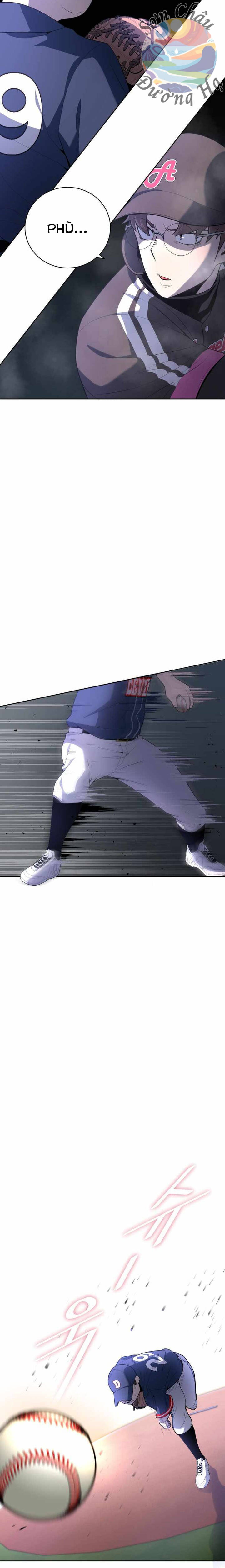 Vương Tử Bóng Chày Chapter 23 - 17