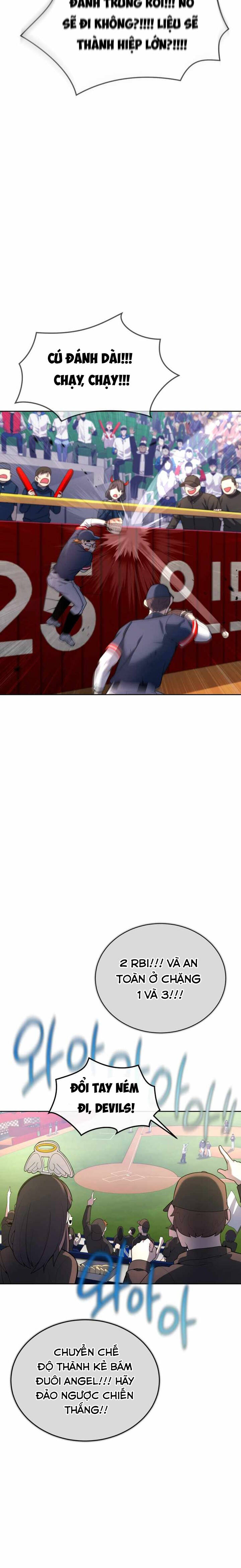 Vương Tử Bóng Chày Chapter 23 - 19