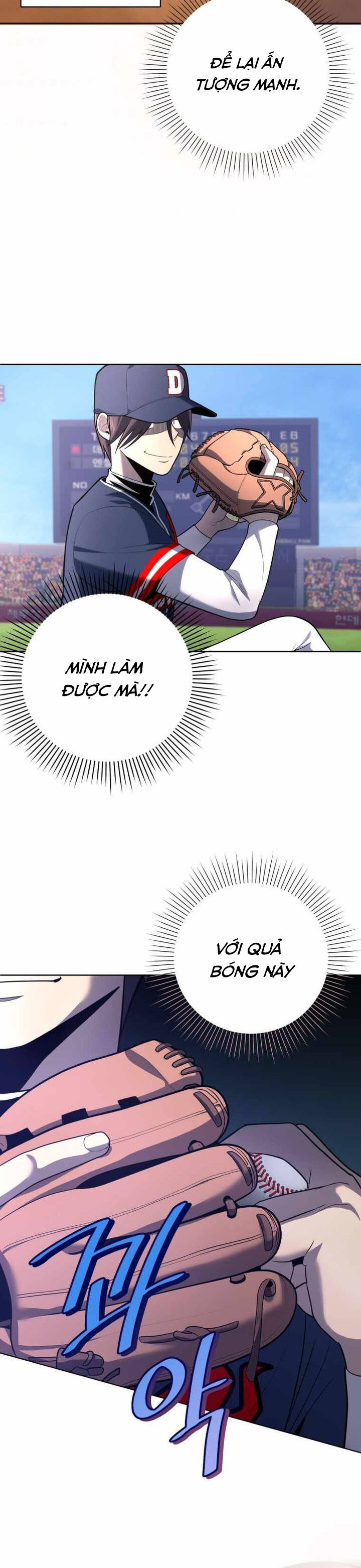 Vương Tử Bóng Chày Chapter 23 - 21