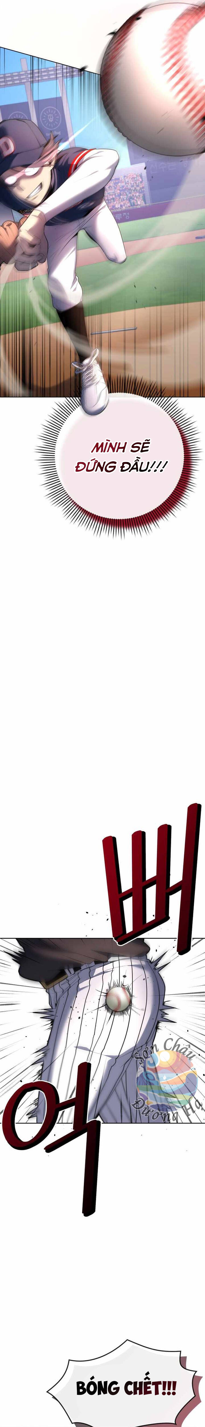 Vương Tử Bóng Chày Chapter 23 - 22