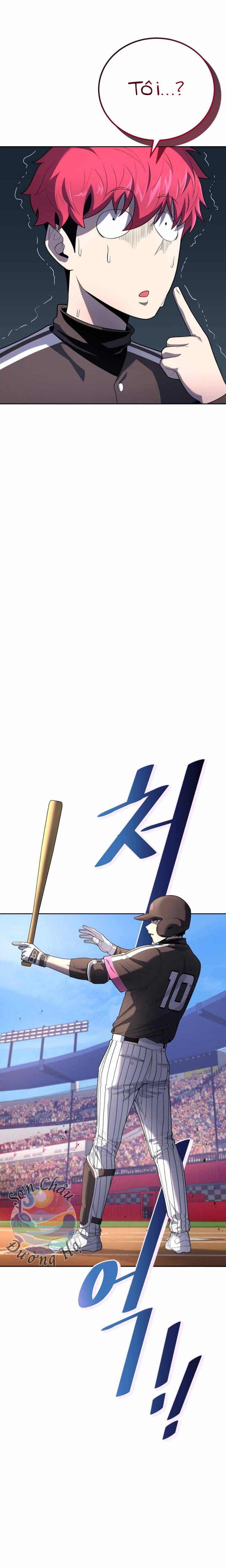 Vương Tử Bóng Chày Chapter 23 - 26