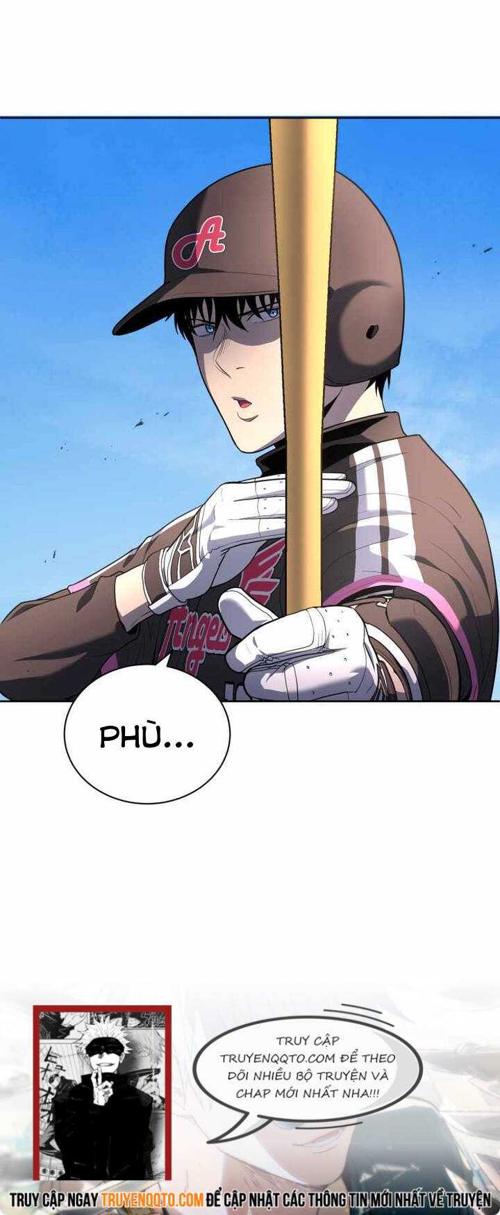 Vương Tử Bóng Chày Chapter 23 - 27