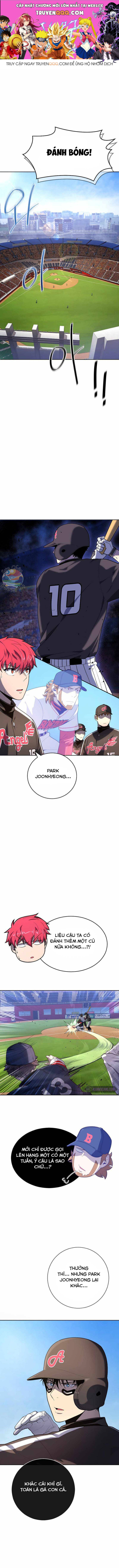Vương Tử Bóng Chày Chapter 24 - 1