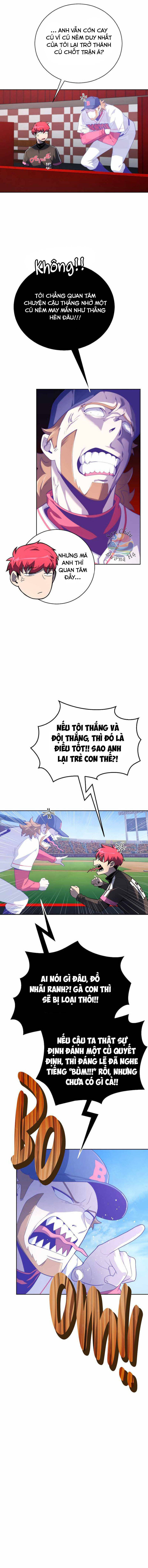 Vương Tử Bóng Chày Chapter 24 - 2
