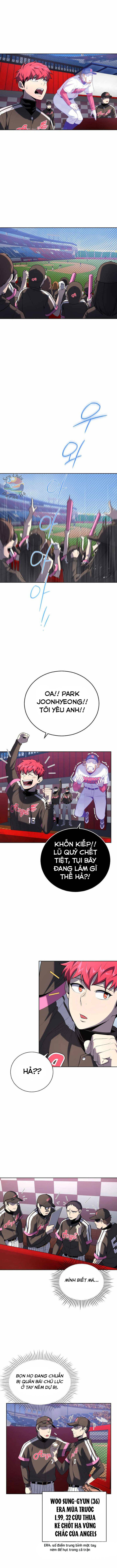 Vương Tử Bóng Chày Chapter 24 - 4