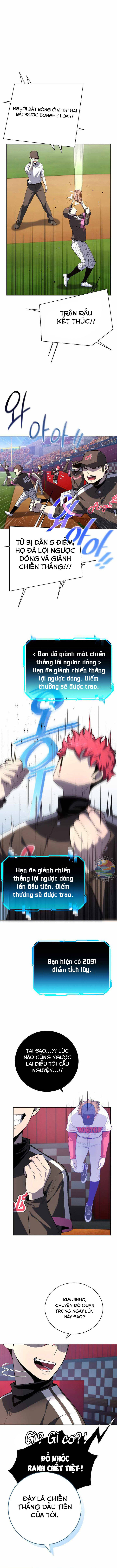 Vương Tử Bóng Chày Chapter 24 - 6