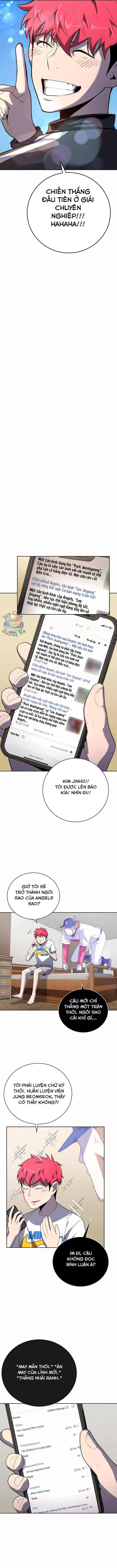 Vương Tử Bóng Chày Chapter 24 - 7