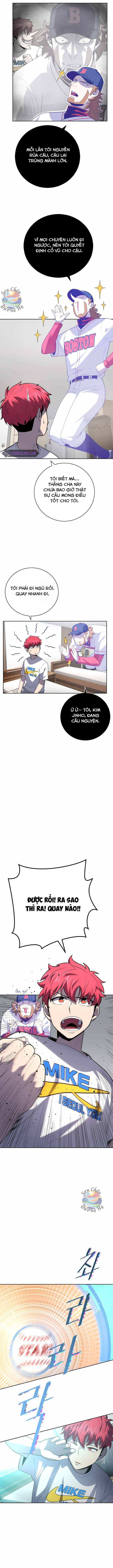 Vương Tử Bóng Chày Chapter 24 - 10
