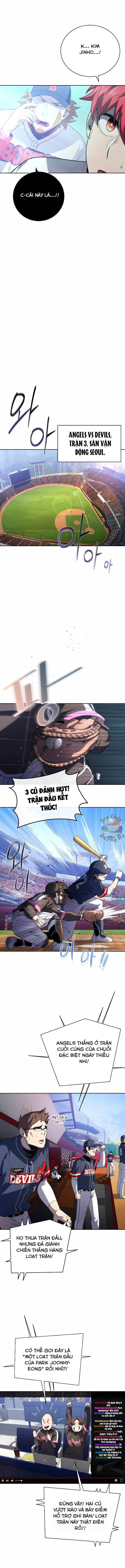 Vương Tử Bóng Chày Chapter 24 - 11