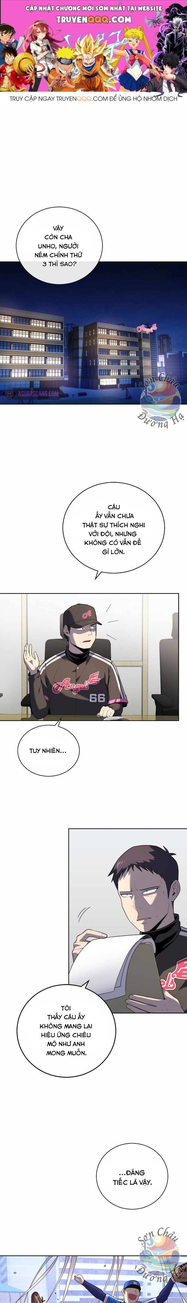 Vương Tử Bóng Chày Chapter 25 - 1