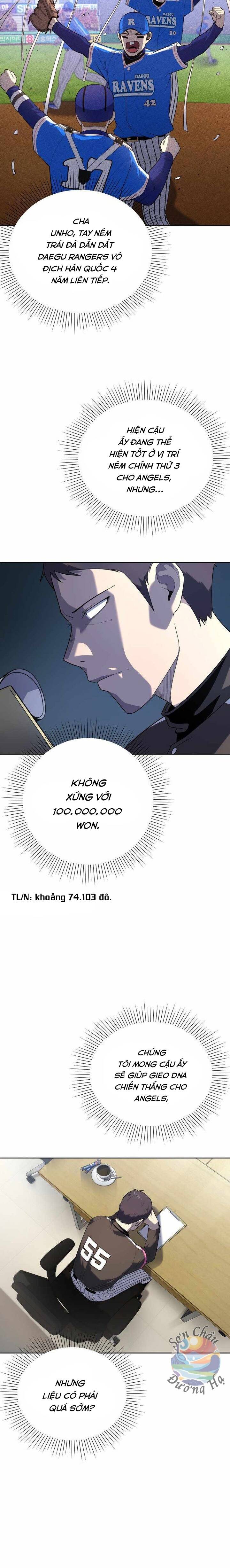 Vương Tử Bóng Chày Chapter 25 - 2