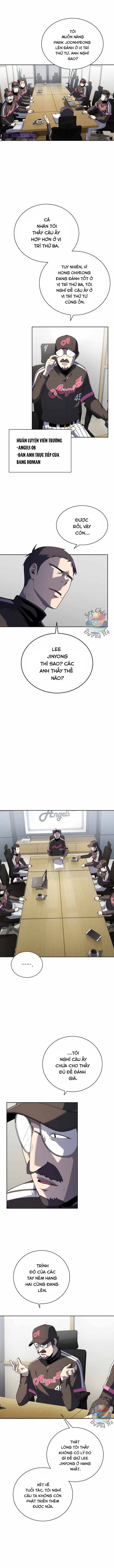 Vương Tử Bóng Chày Chapter 25 - 3