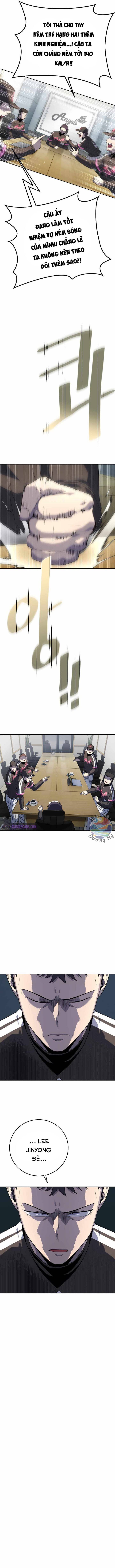 Vương Tử Bóng Chày Chapter 25 - 5