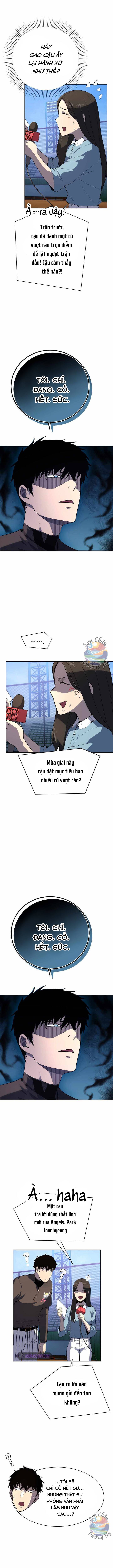 Vương Tử Bóng Chày Chapter 25 - 7