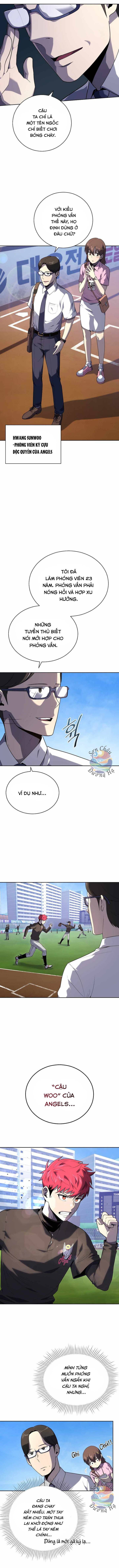 Vương Tử Bóng Chày Chapter 25 - 8