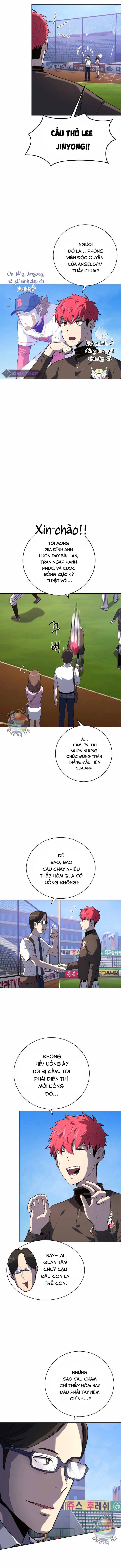 Vương Tử Bóng Chày Chapter 25 - 9