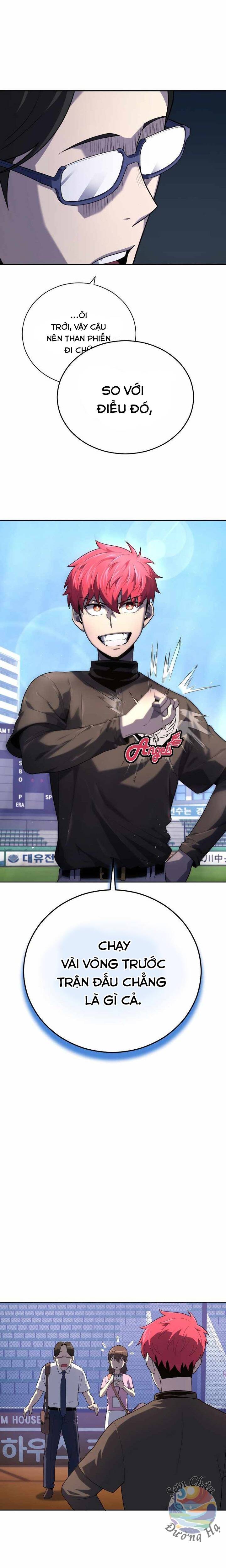 Vương Tử Bóng Chày Chapter 25 - 11