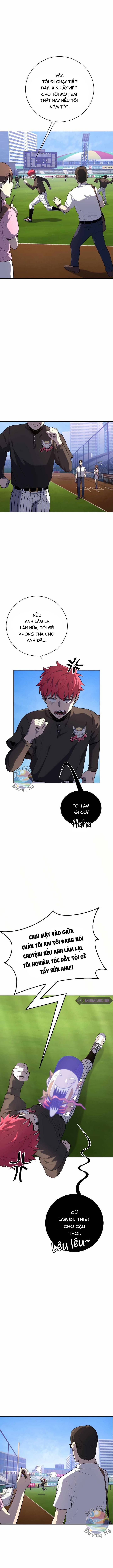Vương Tử Bóng Chày Chapter 25 - 12