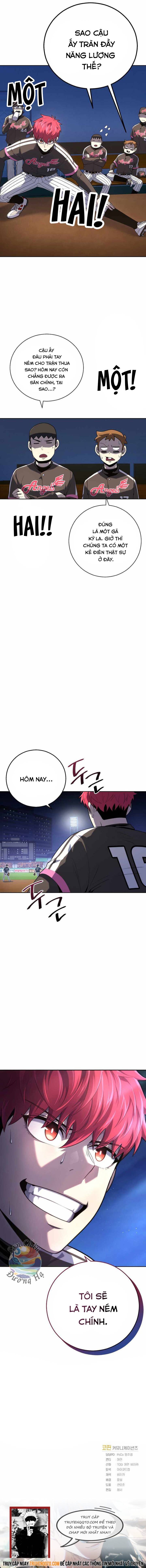 Vương Tử Bóng Chày Chapter 25 - 14